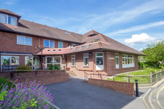 David Gresham House Care Home in Oxted