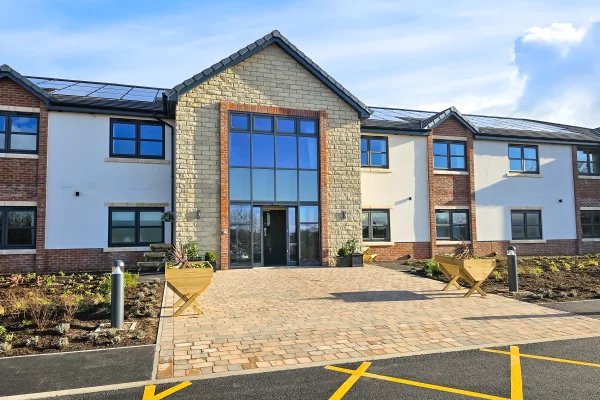 Middleshaw Hills in Clitheroe, Clitheroe, Exterior