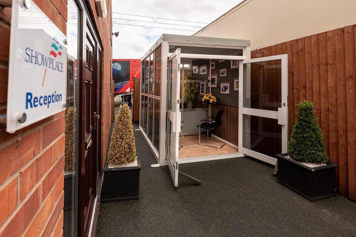 The Benefits of Garden Visiting Pods for Care Homes