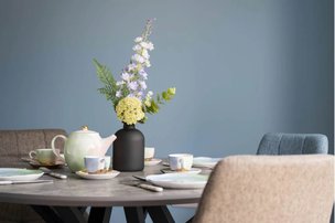 Wain House, Westgate on Sea, dining area