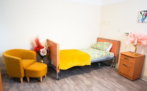 Joseph Lodge in Southend-on-Sea - Bedroom