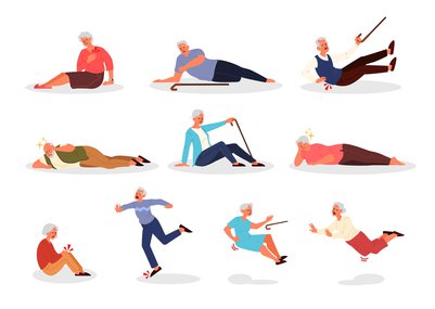 Five exercises that can enable seniors to stay balanced