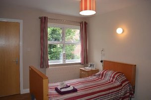 Falstone Court, bedroom 