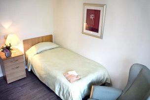 Fazakerley House, bedroom 