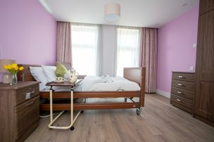 Figbury Lodge - Bedroom