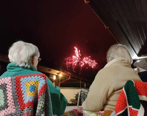 Maes-y-Wennol Care Home, Llanidloes