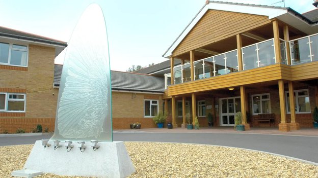 Fitzwarren House Care Home in Swindon