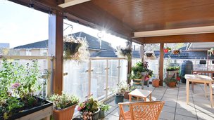 Fitzwarren House Care Home in Swindon