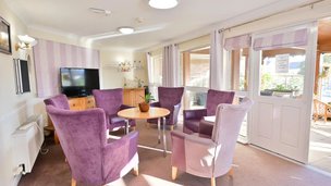 Fitzwarren House Care Home in Swindon