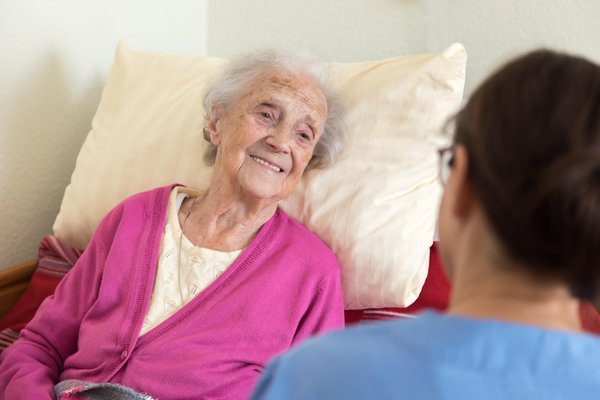 5 Options for Elderly Care at Home 