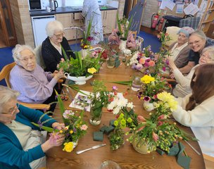 Maes-y-Wennol Care Home, Llanidloes