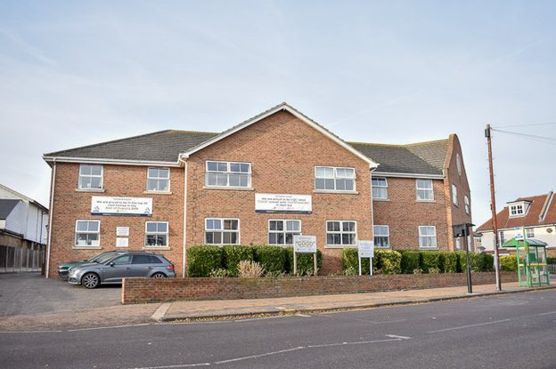 Kathryn Court Care Home in Shoeburyness