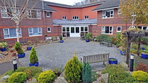 Greenbanks Care Home in Watford