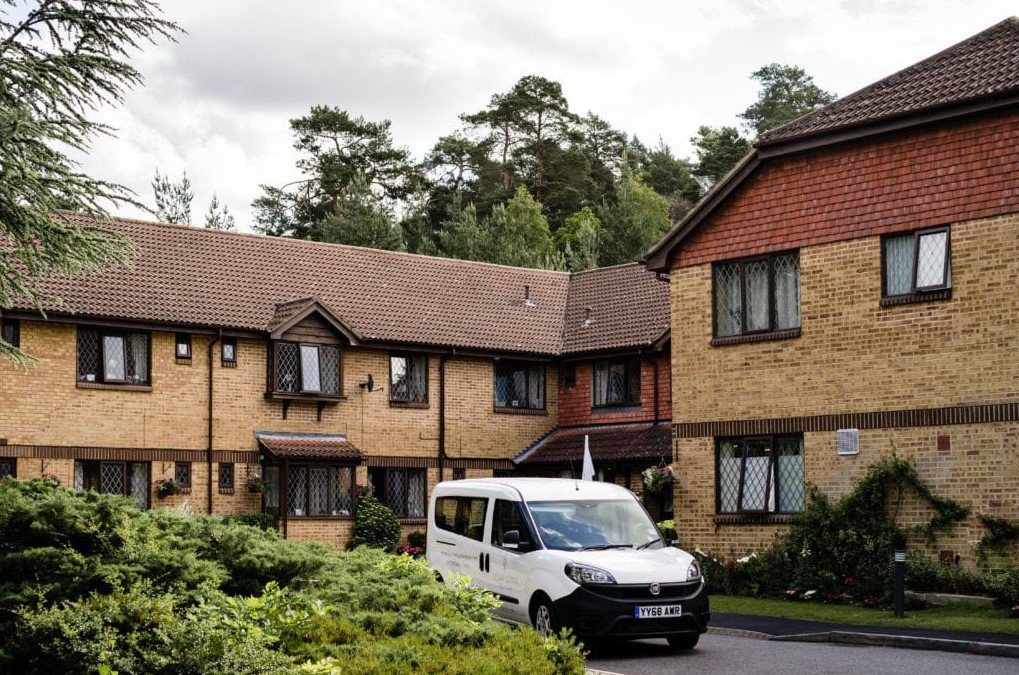 Cedar Lodge Nursing Home in Surrey