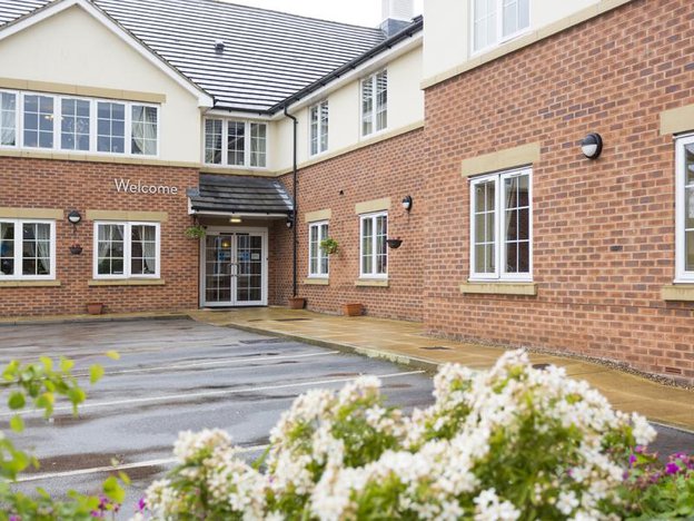 Spen Court Care Home in Heckmondwike