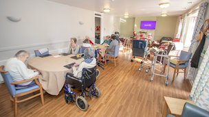 Froome Bank - Dining Room