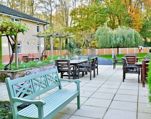 Fitzwarren House Care Home in Swindon