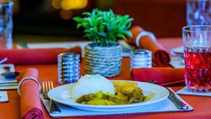 Fullarton, meal