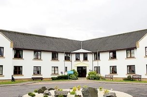 Fullarton, exterior of home 