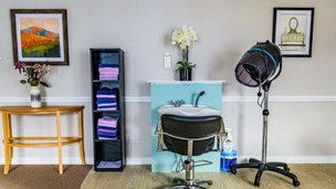 Fullarton, salon