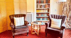 Doddlespool Hall Care Home Sitting Room 2