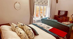 Doddlespool Hall Care Home Bedroom 1