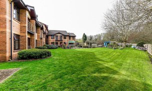 River Brook Care Home, Birmingham, exterior