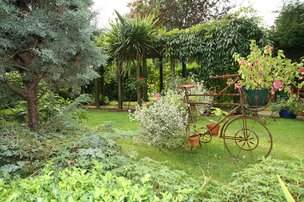 The Spinney Care Home Chingford Garden
