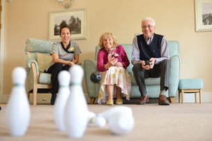 Coopers Croft, activities 