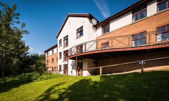 Gledhow Nursing Home in Leeds