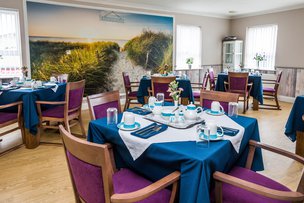 Grangewood Care Centre, Houghton Le Spring, dining