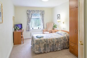 Greatwood House, bedroom 