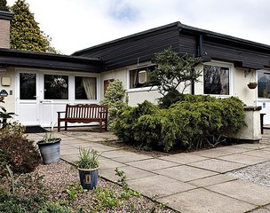 Greenhill Care Home, Crickhowell