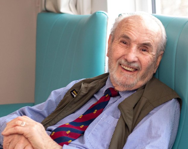 Greenhill Care Home, Crickhowell
