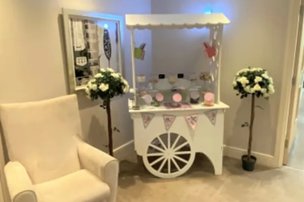 Greenways Court, cart 