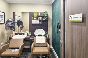 Estuary Gardens in Deeside, Deeside, Hair Salon