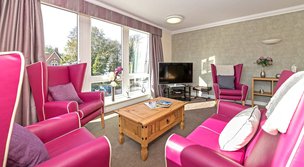 Hastings Court Care Home in East Sussex