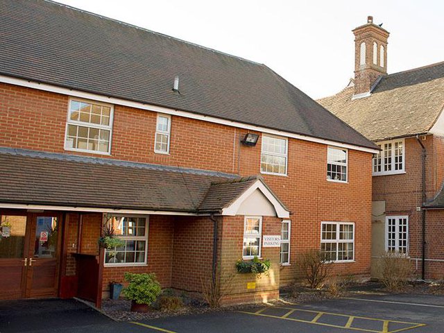 Hatfield Peverel Nursing Home In Chelmsford 