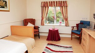 Hatton Lea, bedroom 
