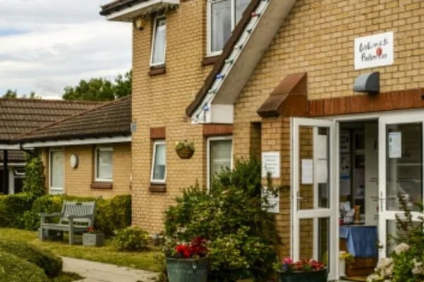 Hatton Lea, exterior of home 