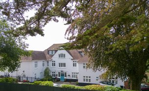 Hythe View, Kent, exterior