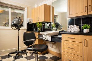 Heffle Court, Heathfield, salon 