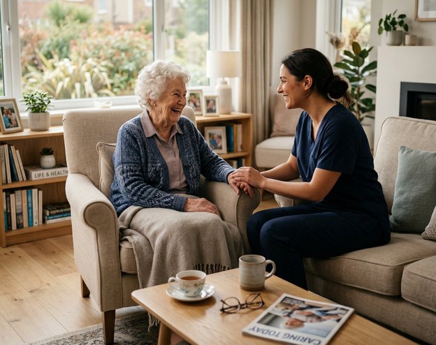 Q Leaf Care, Deal, care at home