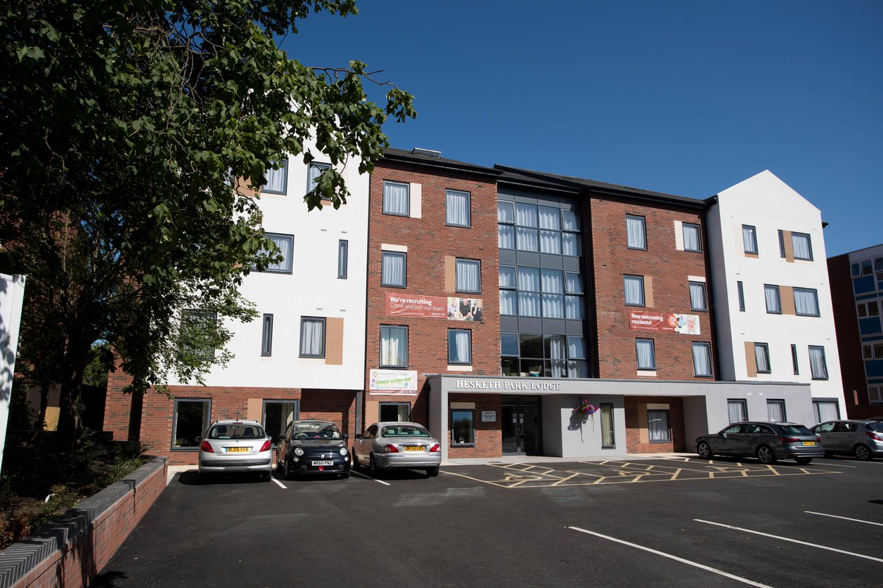 Find Out More About Hesketh Park Lodge