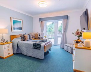 Whitewater Place, Hook, bedroom
