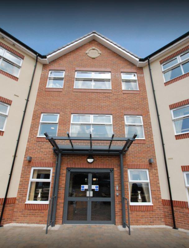 Hinckley House Care Home in Hinckley