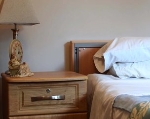Holmer Manor Care Home, Hereford, room