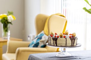 Rowans Care Centre, Macclesfield