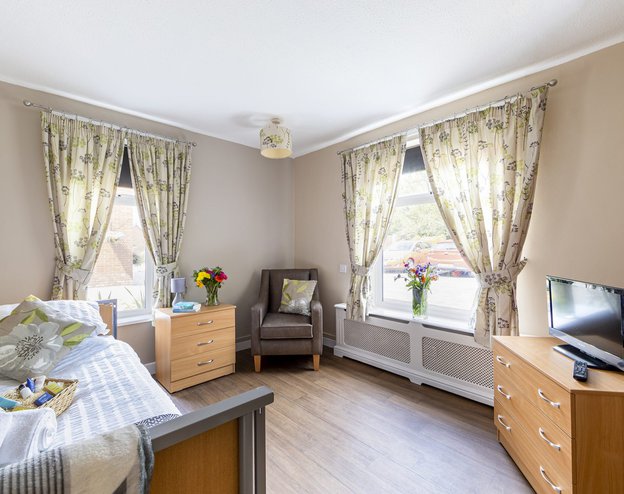 Rowans Care Centre, Macclesfield