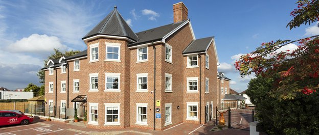 The Chadwick Care Home in Hoddesdon